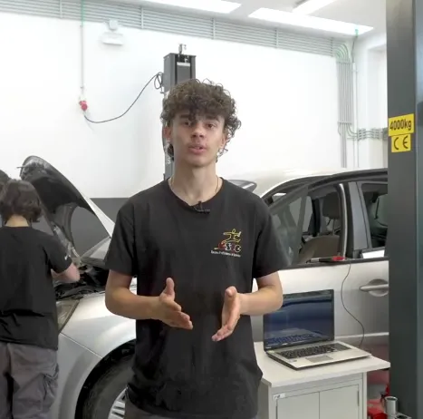 Mecatrónica Automóvel 